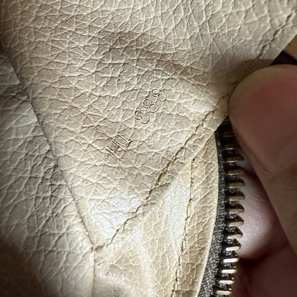 Louis Vuitton Troussee Cosmetic Pouch 23 Make up bag monogram w/ dust bag - Picture 5 of 16